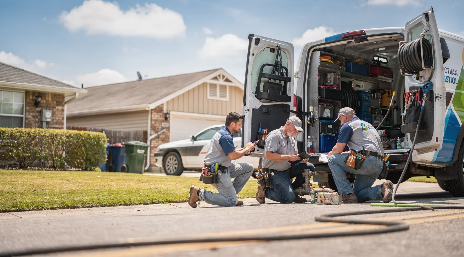 Emergency Plumber in Bausman, PA near me